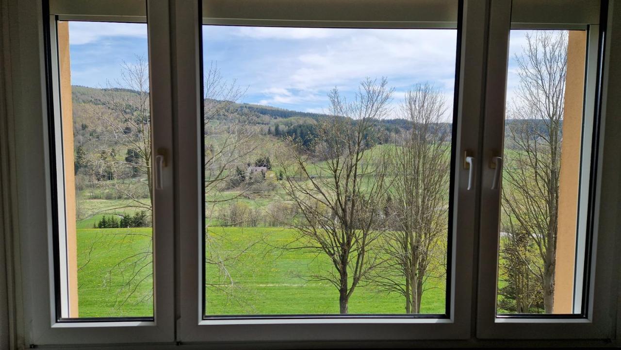 Hammerblick Oberwiesenthal Εξωτερικό φωτογραφία