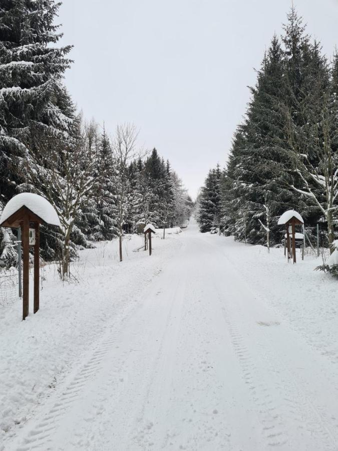 Hammerblick Oberwiesenthal Εξωτερικό φωτογραφία