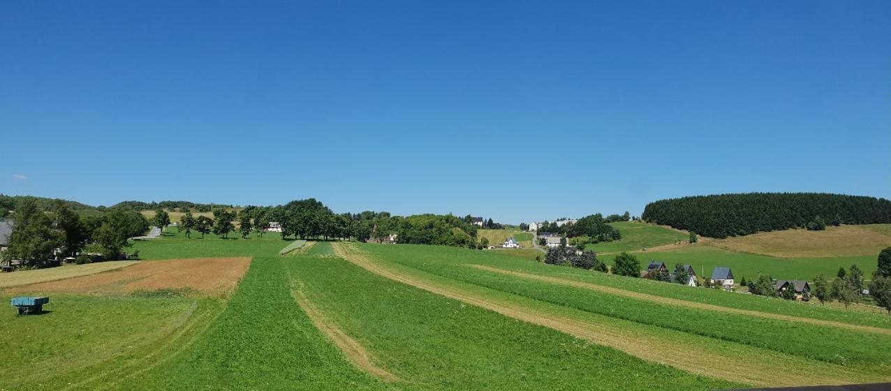 Hammerblick Oberwiesenthal Εξωτερικό φωτογραφία