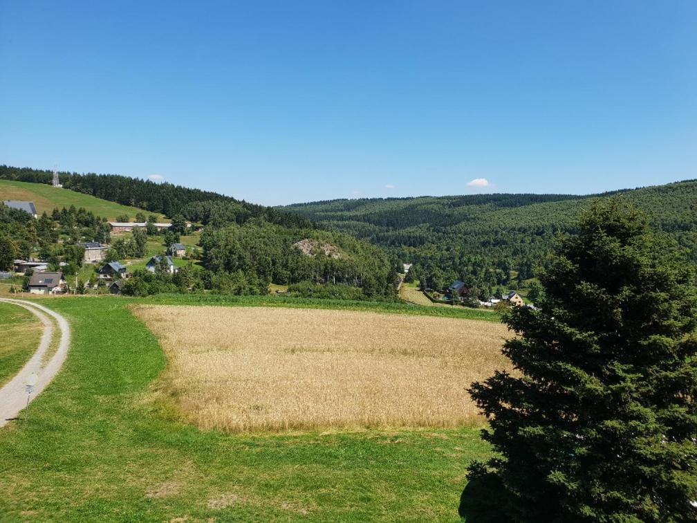 Hammerblick Oberwiesenthal Εξωτερικό φωτογραφία