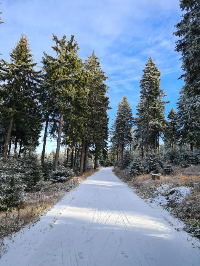 Hammerblick Oberwiesenthal Εξωτερικό φωτογραφία