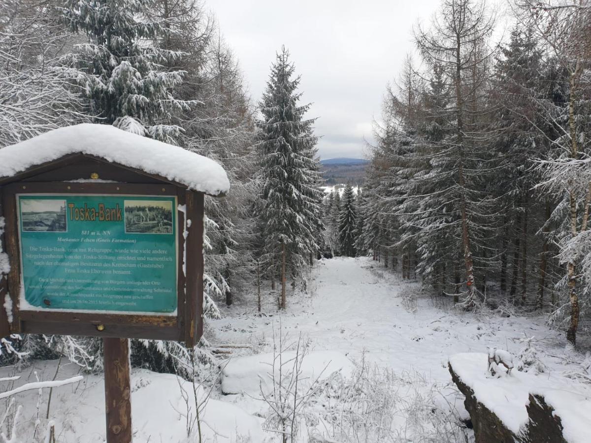 Hammerblick Oberwiesenthal Εξωτερικό φωτογραφία