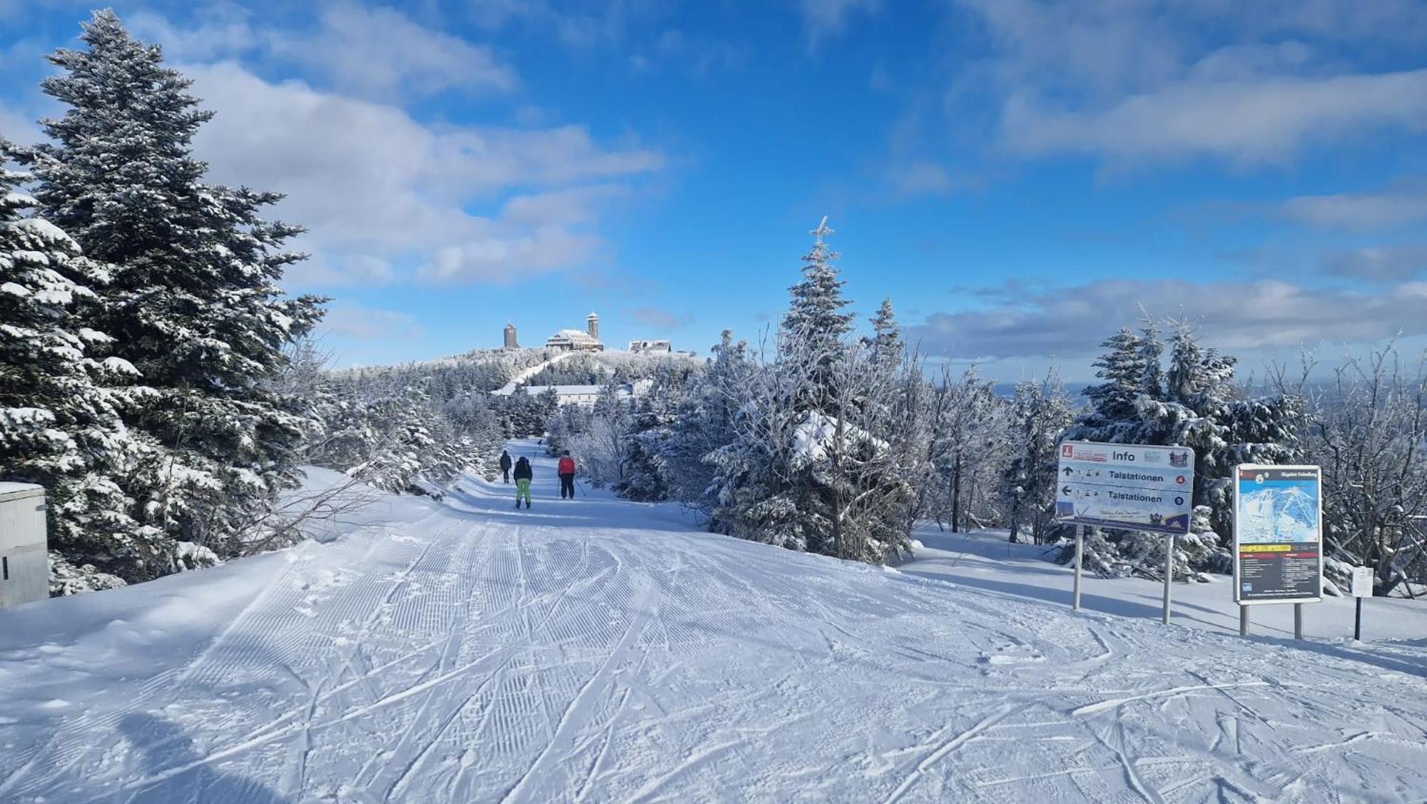 Hammerblick Oberwiesenthal Εξωτερικό φωτογραφία